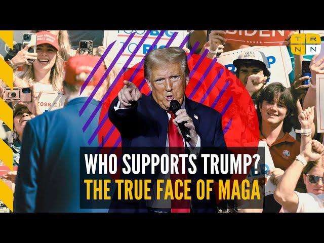 Who are the real Trump supporters? The answers might surprise you.