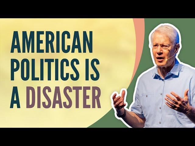 The State of American Politics | Yaron Brook