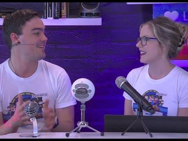StreamGeeks - Episode 2 - How to grow a live show