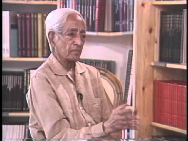 J. Krishnamurti - Brockwood Park 1983 - Conversation 2 with D. Bohm - Is there evolution of...