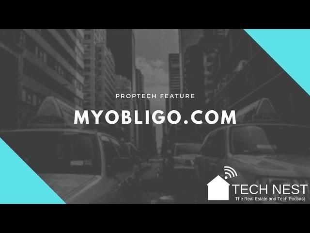 Proptech Feature, myObligo.com Overview