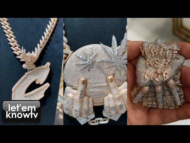 Avianne Jewelers Showing Off Their Latest Crazy Custom Pieces | Pure Jewelry