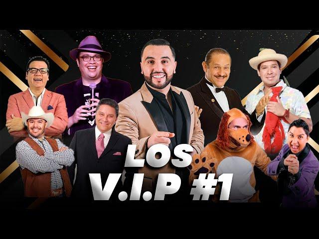 Los Invitados Más V.I.P En Zona de Desmadre con Mike Salazar (Parte #1)