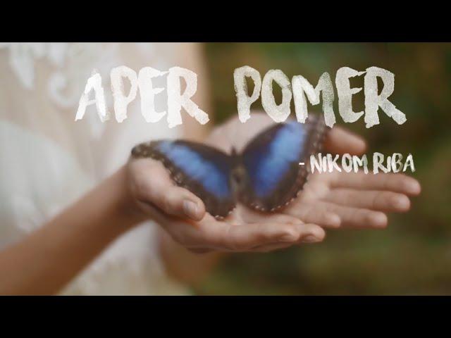 APER  POMER - Nikom Riba [Official Lyrical Video]