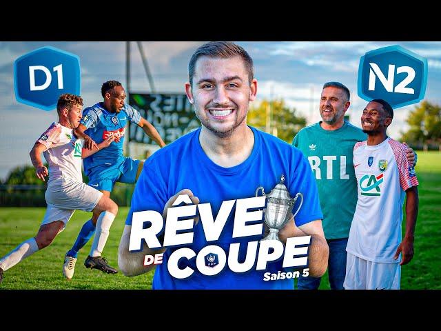 Le plus grand MATCH de leur VIE de FOOTBALLEUR ! (D1 vs N2)