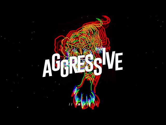 AGGRESSIVE - [ FREE ] Trap Beat | (Aggressive Type Beat) | Hip Hop Instrumental | Trap Beat 2019