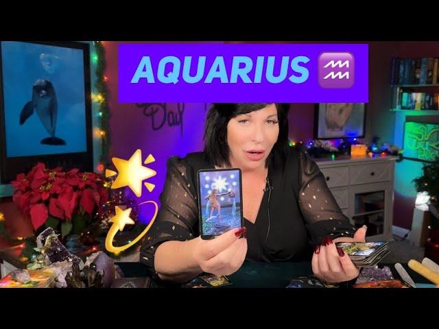 AQUARIUS️BIG CHANGES FLOWING YOUR WAY, This reading touched ME️ AQUAS’ HAPPY NEW CYCLES NOW BEGIN