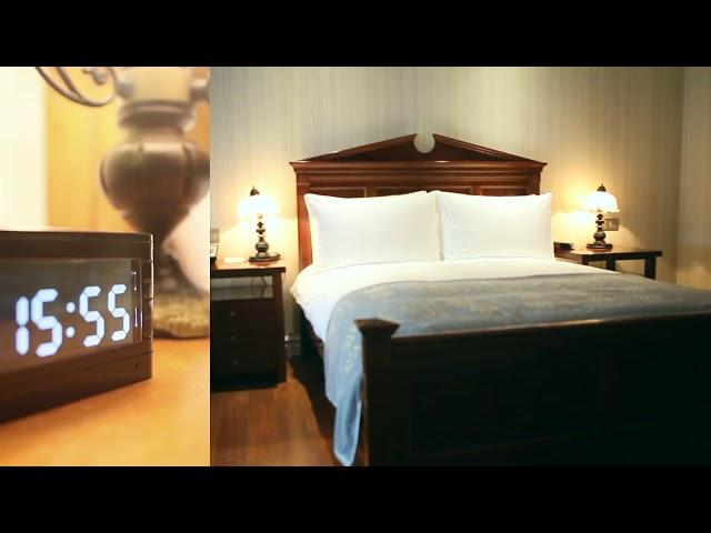 BROAD Group | Inside the New Ark Hotel