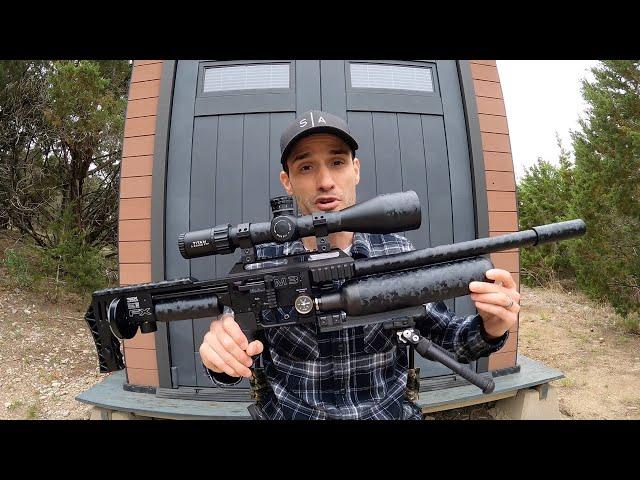 First shots & First impression FX Impact M3