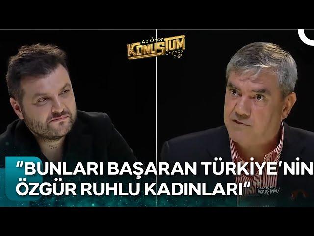 Türkiye'nin İlk Kadın Avukatı Süreyya Ağaoğlu'nun Hikayesi | Az Önce Konuştum