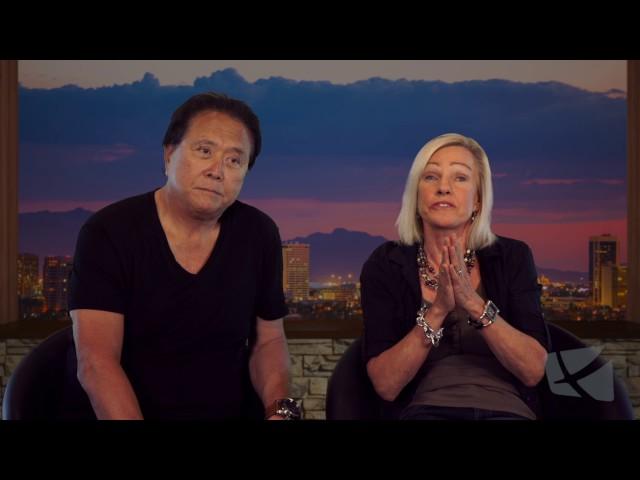 FINANCIAL LITERACY 101: A GLIMPSE INTO THE LIFE OF KIM AND ROBERT KIYOSAKI