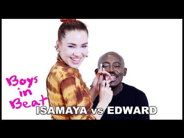 Isamaya Ffrench vs Edward Enninful | Boys in Beat