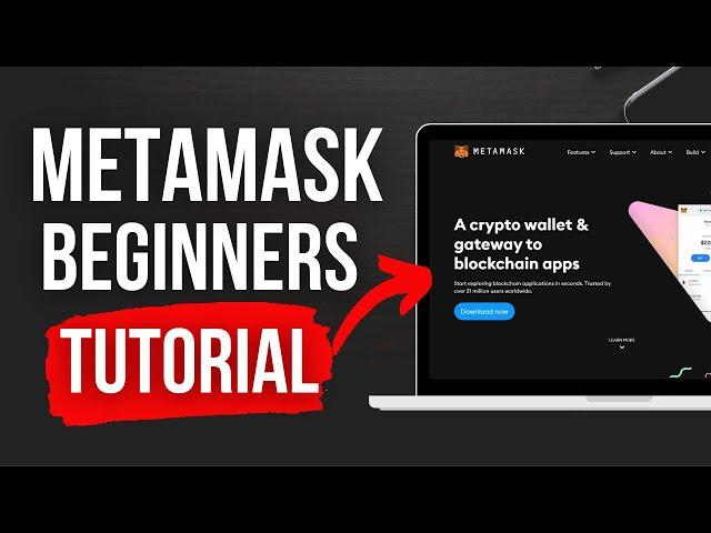 Metamask Tutorial For Beginners (How to Use Metamask in 2022)