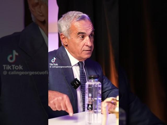 Călin Georgescu, colaj cu unele din cele mai importante discursuri. Doamne ajută la președinție! ‼️