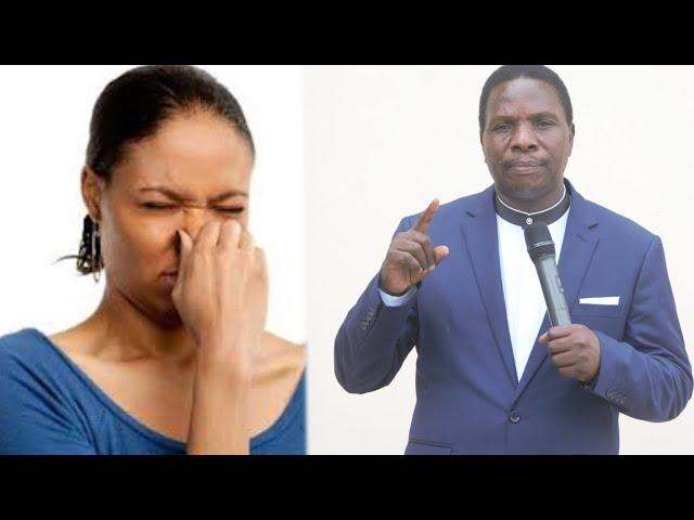 HARUFU MBAYA INAHARIBU UJASIRI WA MWANAUME KATIKA NDOA "PASTOR MGOGO