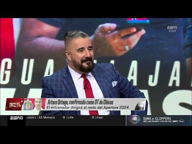 Futbol Picante 🟢 EN VIVO 🟢 Equipo Fútbol 🟢 ESPN Enfocados 🟢 Generación Fútbol 🟢 América, Chivas