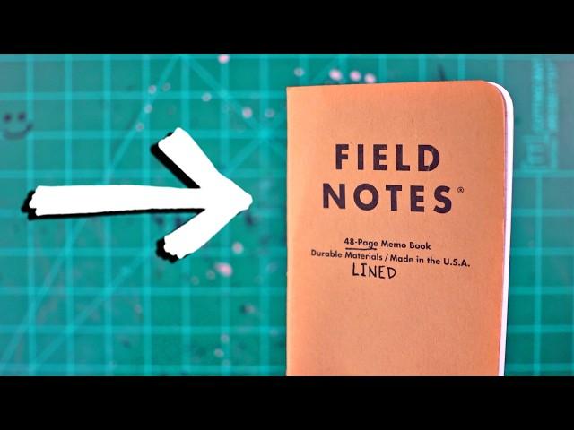 I'm Switching to Field Notes, here's why...