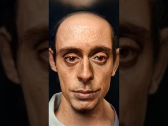 Firaun looked like this according to AI #islam #ai #muslim