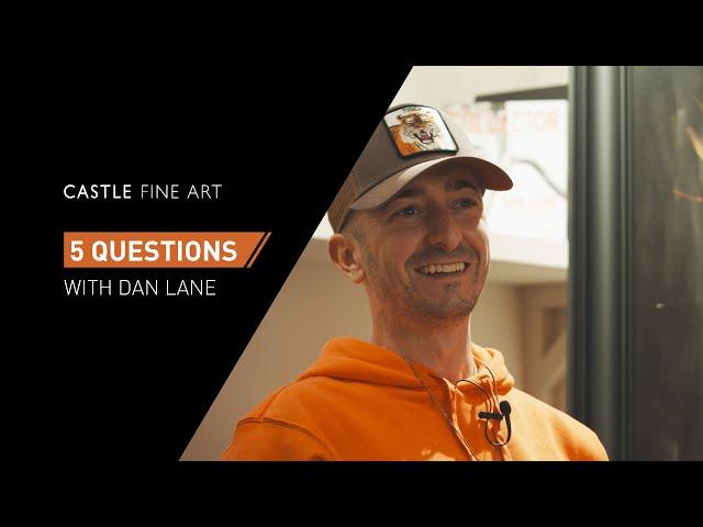 5 Questions with Dan Lane