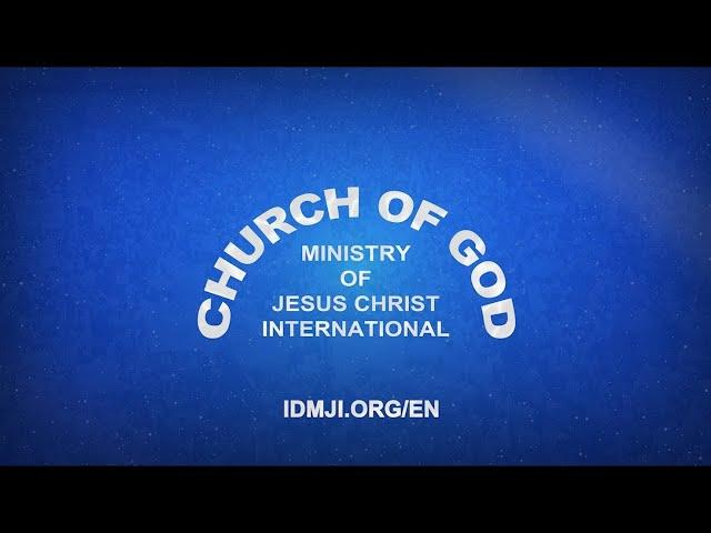 Introduction to the Church of God Ministry of Jesus Christ International - CGMJCI