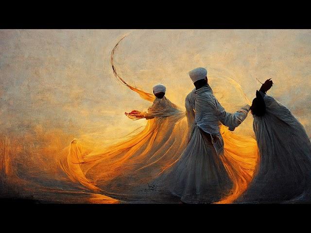 I know you’re tired but come, this is the way | RUMI Spiritual Music