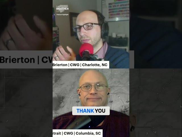 Thank You, Weather Observers! ️
