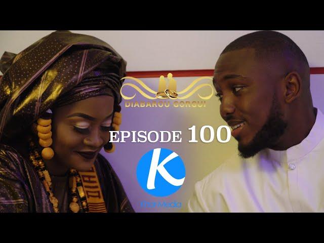 Série - Diabarou Gorgui - "La femme du chef" -Episode 100mariage oumaya-salif