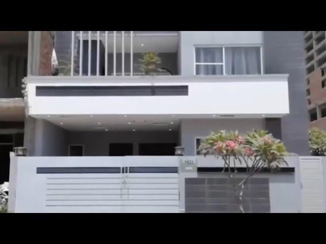 8 MARLA HOUSE FOR SALE IN FAISAL TOWN F-18 ISLAMABAD