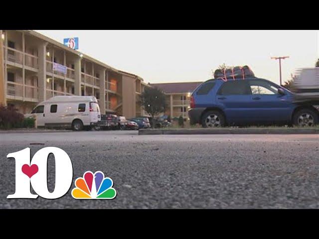 Behind Closed Doors | The crimes taking place in Knoxville's motels