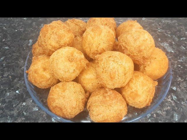 Nigerian Crunchy Buns Recipe | Tasty City