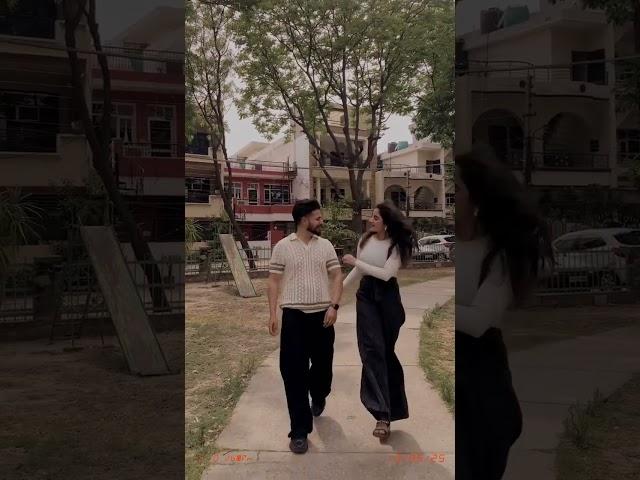Tere Naal ️ #punjabimusic ‘n#latestpunjabsong #londonsinger #coupleshorts #couplesong