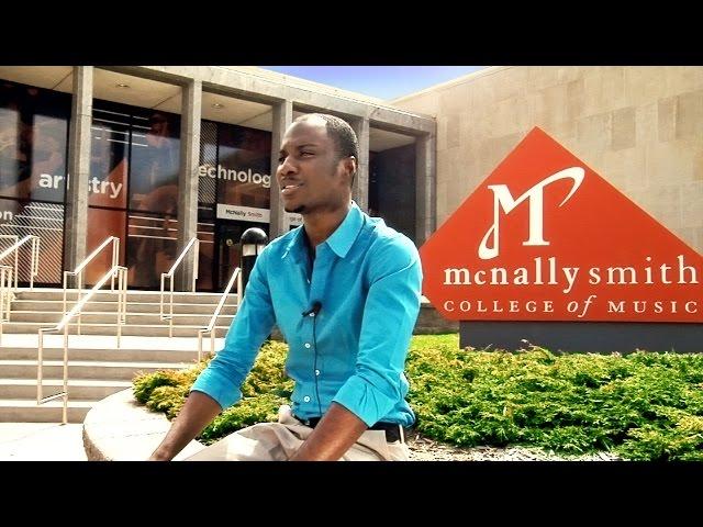 International Students at McNally Smith College of Music