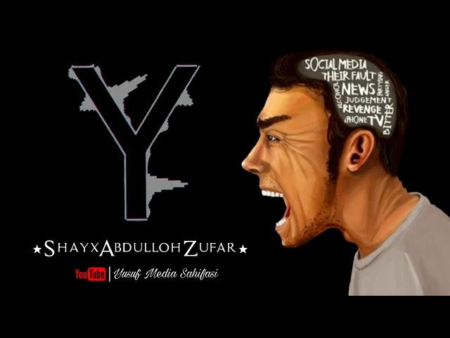 Абдуллох Зуфар дарислигида TAVHID TV(2)