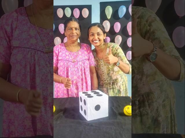 Roll & PopChallenge#dicegames #balloonblast #challenge #pop #gameon #funchallenge   #sreevidyapg