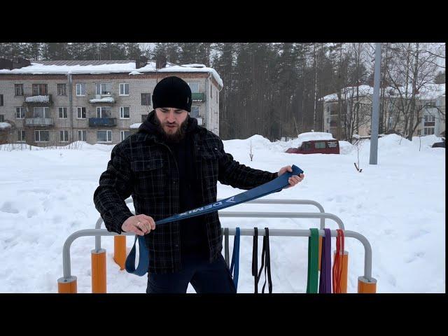 Подбор резиновых эспандеров