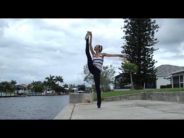 Isolation Choreography Project- #9