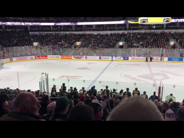  Budweiser Gardens - London Knights 2019 panorama