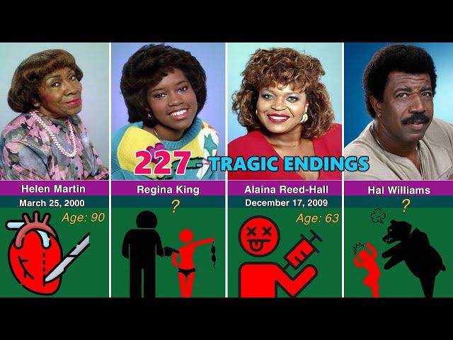 How the 25 Members of the 227 Cast Tragically Died?