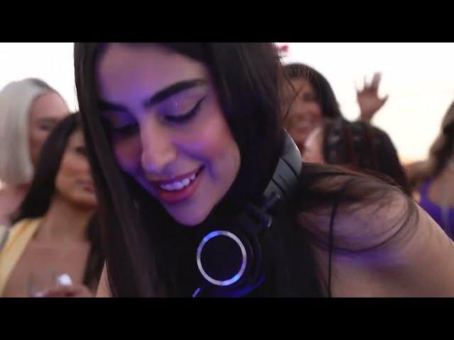 DJ music  Dana Vicci Gurlz Only Private Live Set @ Hotel X Toronto_ (Theland27)