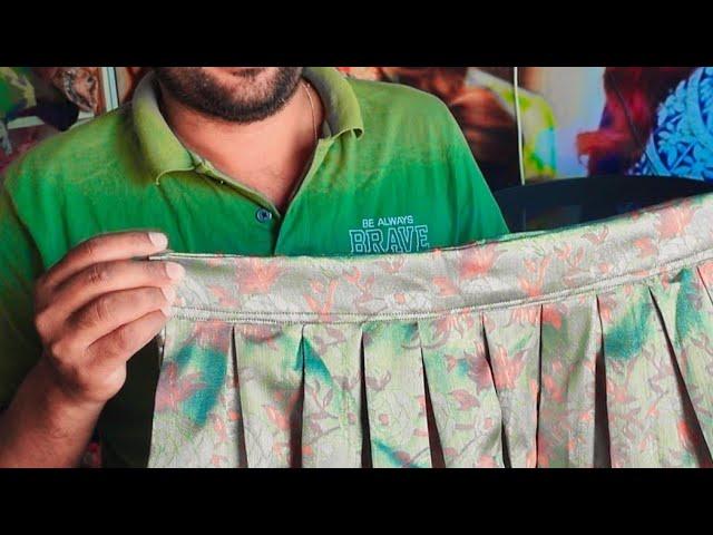 లెహంగా బుట్టలాగా రావాలంటే సింపుల్ టిప్స్lehanga cutting stitching tips in telugu #pashatailors