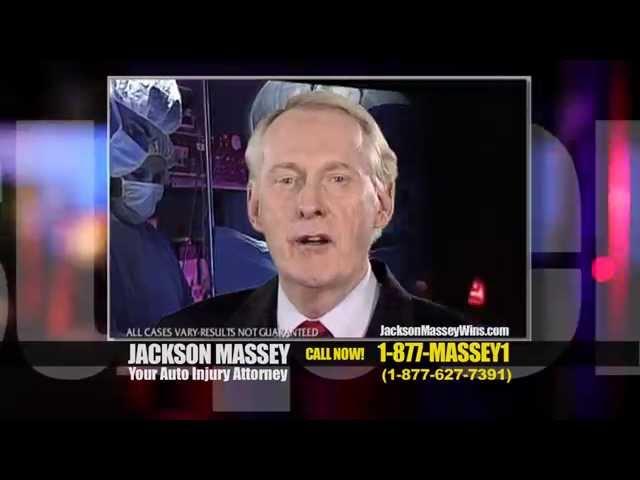 Augusta Car Accident Lawyer - Jackson Massey