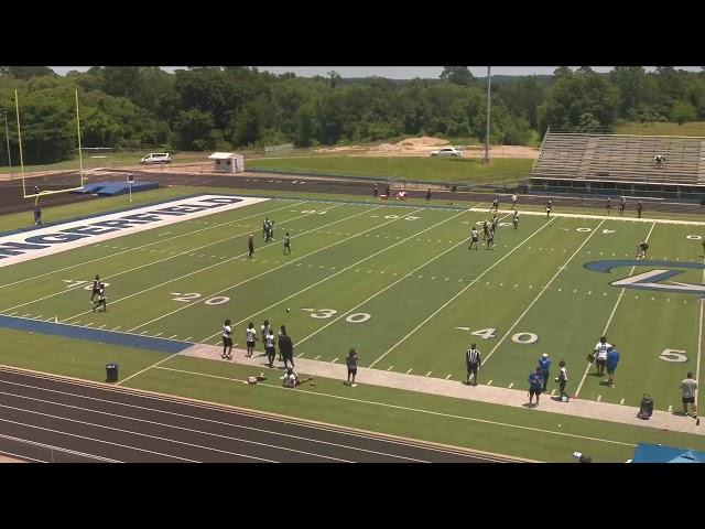 Daingerfield High vs Daingerfield High School Boys' Varsity Football