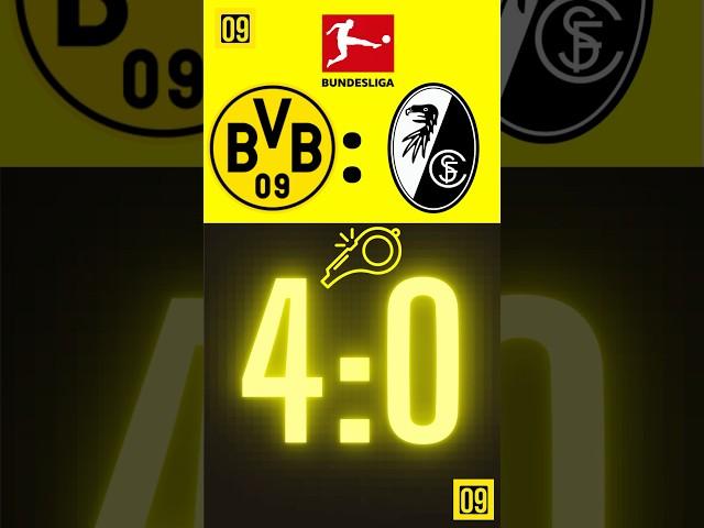 Gewonnen gegen SC Freiburg #bvb #bvb09 #borussiadortmund #bvbscf #scfreiburg #bundesliga #gewonnen