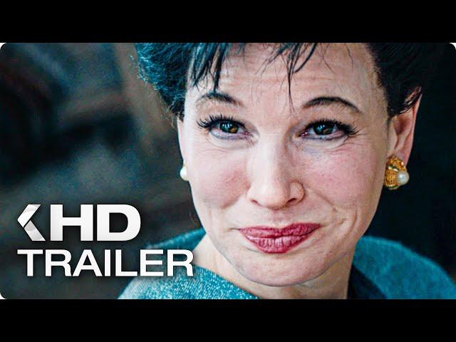 JUDY Trailer German Deutsch (2020) Exklusiv