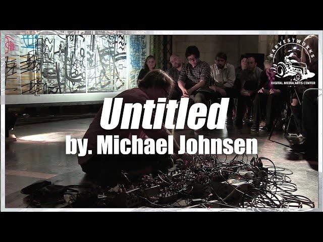 "Untitled" transcribed by Michael Johnsen