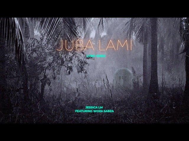 Jessica LM - Juba Lami ft Woza Sabza | Official Audio | Lyric Video