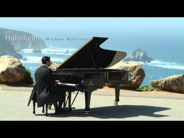 "Hallelujah" - Leonard Cohen (Piano Cover)