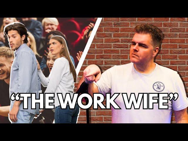 The Work Wife | Ian Bagg Stand Up Comedy