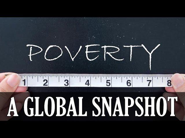 Measuring Poverty and Inequality: A Global Snapshot | EP 0002 Infinity Insight Podcast