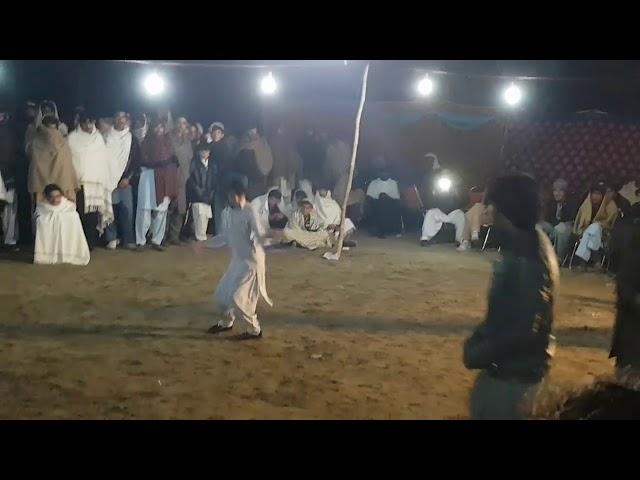 Marwat program dance